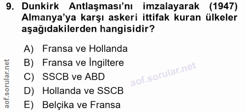 Soru 9
