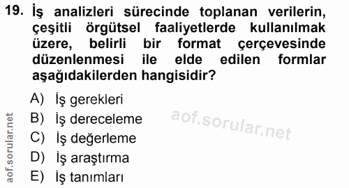 Soru 19