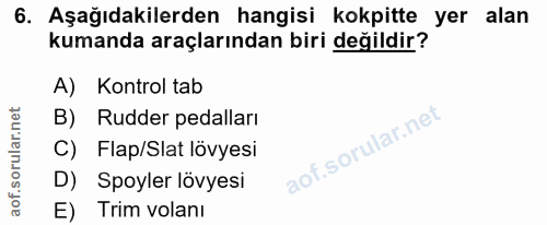 Soru 6