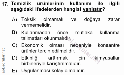 Soru 17