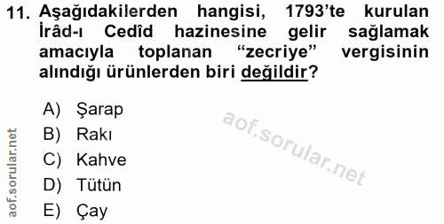 Soru 11
