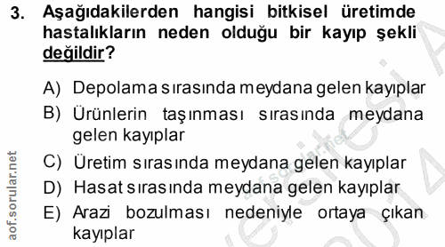 Soru 3