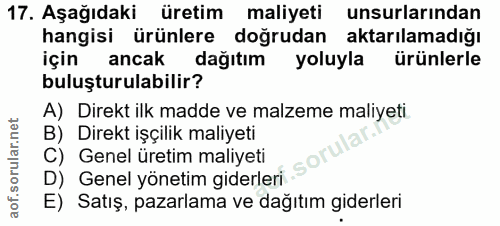 Soru 17