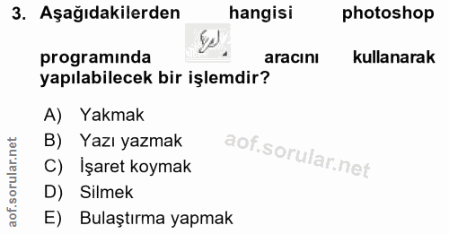 Soru 3