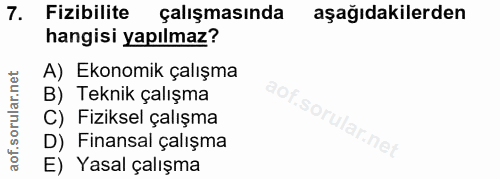 Soru 7