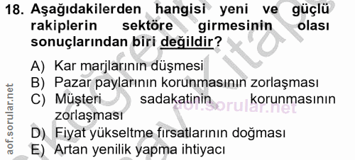 Soru 18