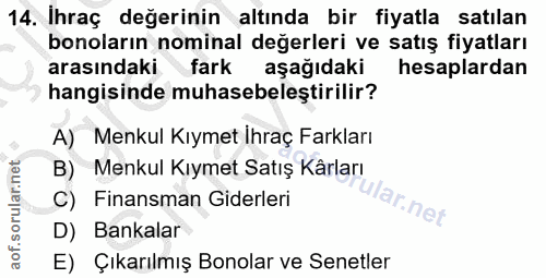 Soru 14