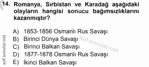 Soru 14