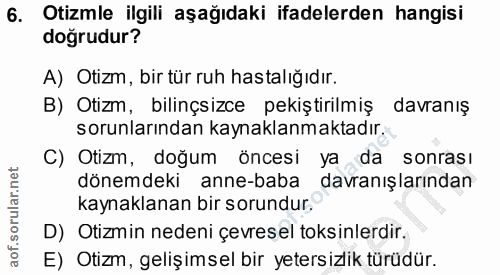 Soru 6