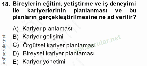 Soru 18