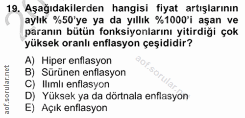 Soru 19