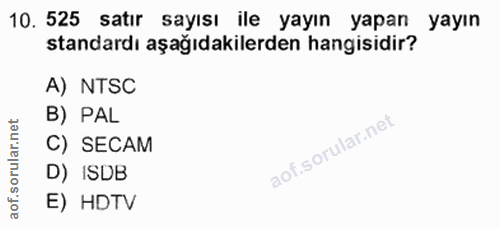 Soru 10