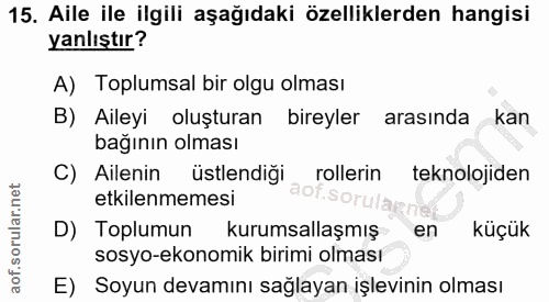 Soru 15