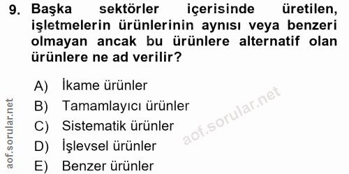 Soru 9