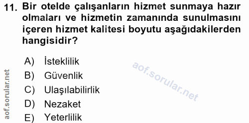 Soru 11