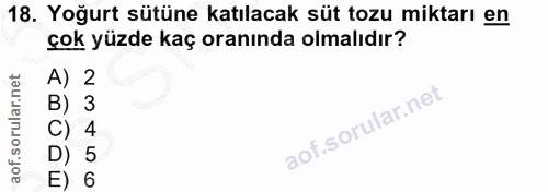 Soru 18