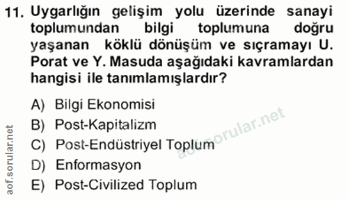 Soru 11