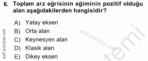 Soru 6