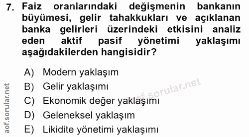 Soru 7