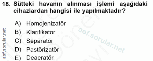 Soru 18