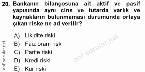 Soru 20