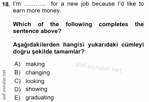 Soru 18