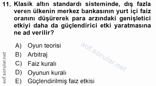 Soru 11