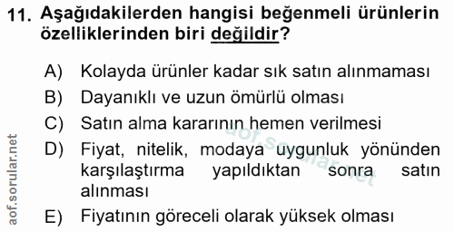 Soru 11