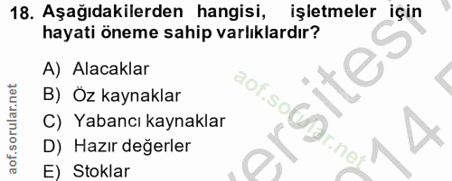 Soru 18