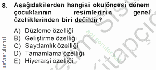 Soru 8