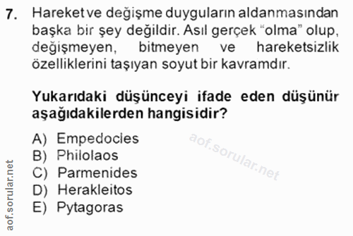 Soru 7