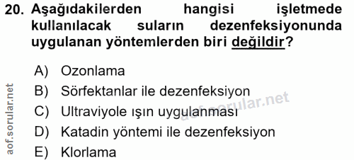 Soru 20