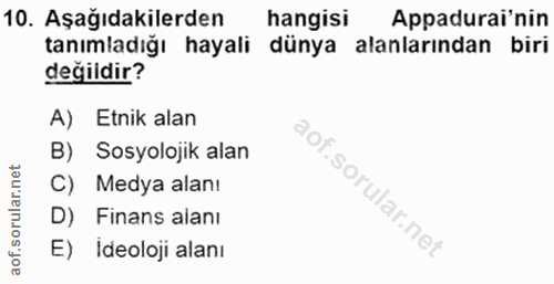 Soru 10