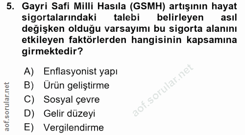 Soru 5