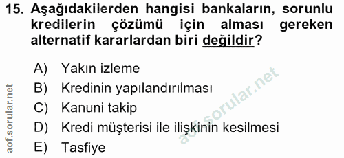 Soru 15