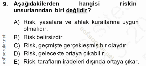 Soru 9