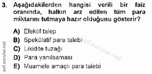 Soru 3