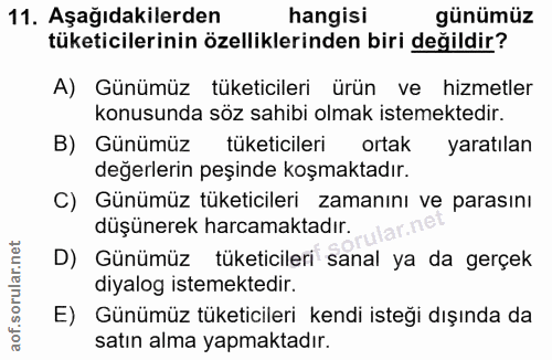 Soru 11