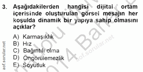 Soru 3