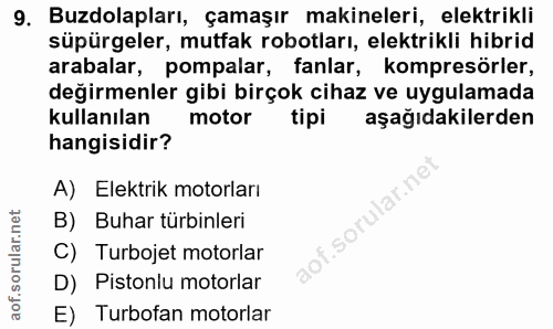 Soru 9