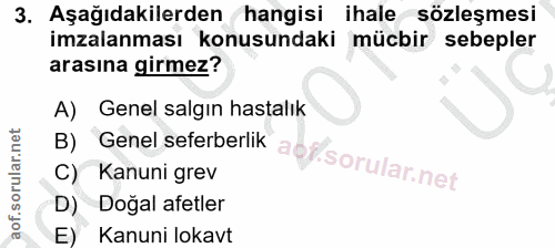 Soru 3