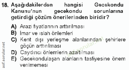 Soru 18