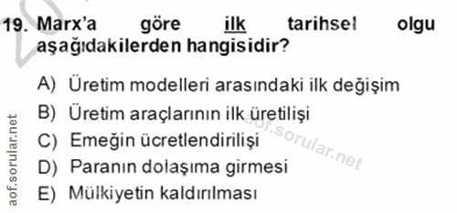 Soru 19