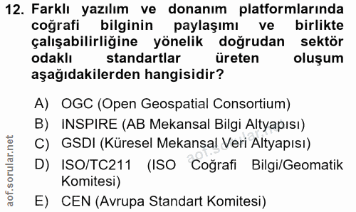 Soru 12