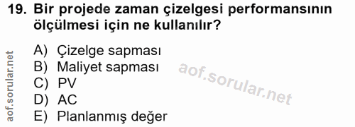 Soru 19