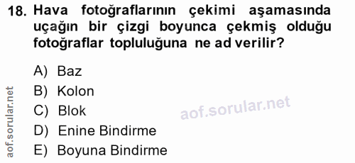 Soru 18