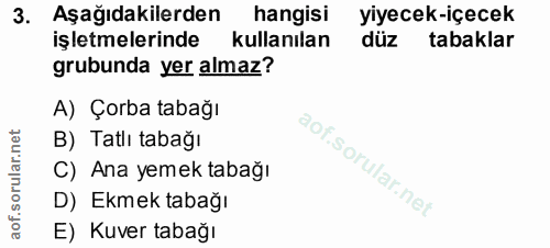 Soru 3