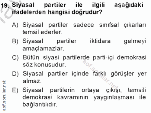 Soru 19