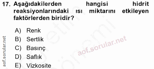 Soru 17