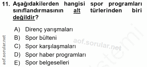 Soru 11